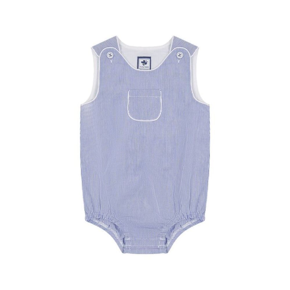 Busy Bees Windsor Baby Bubble Romper